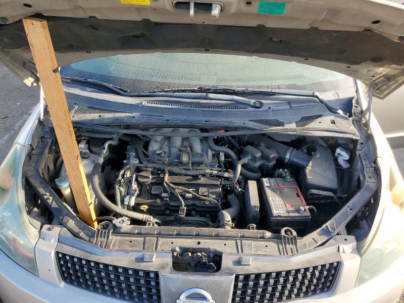 Продажа на аукционе авто 2004 Nissan Quest, vin: 5N1BV28U44N342679, номер лота: 61751826