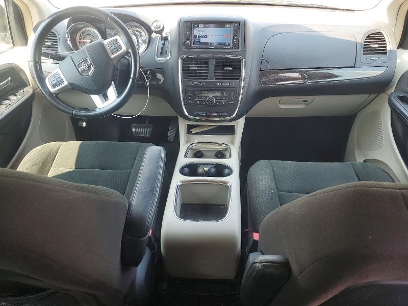 2012 Dodge Grand Caravan მანქანა იყიდება აუქციონზე, vin: 2C4RDGDG7CR174072, აუქციონის ნომერი: 64594996