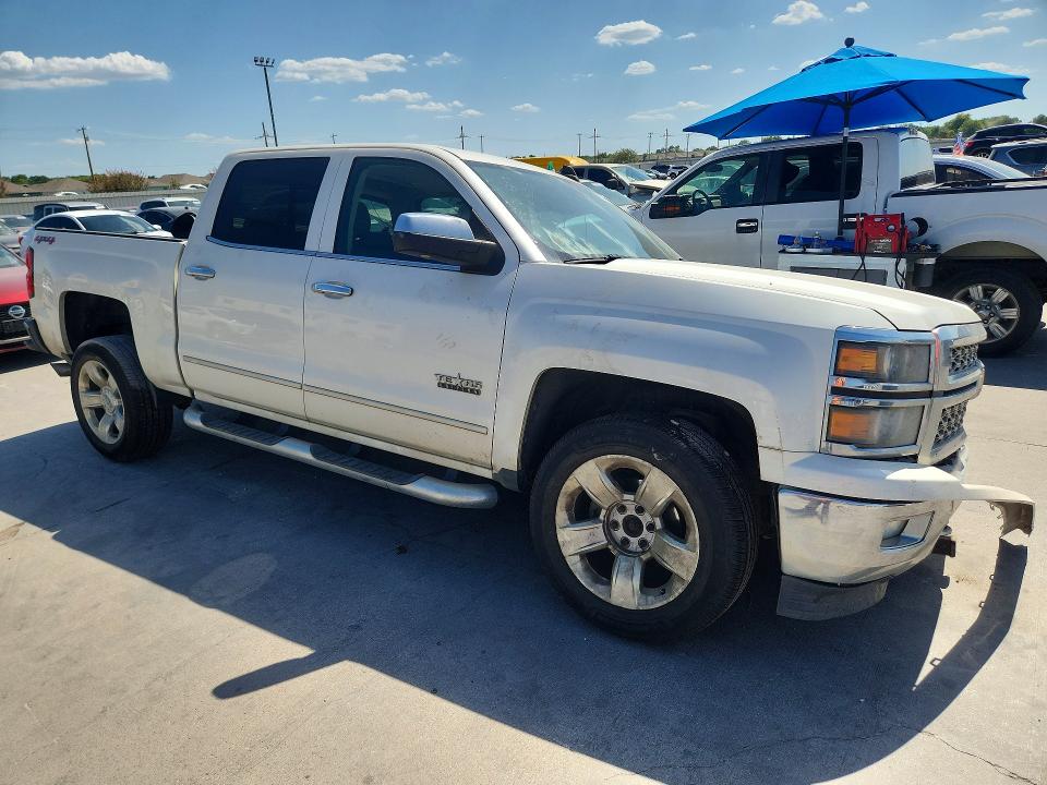 Продажа на аукционе авто 2015 Chevrolet Silverado, vin: 3GCUKSEC6FG349825, номер лота: 65286046