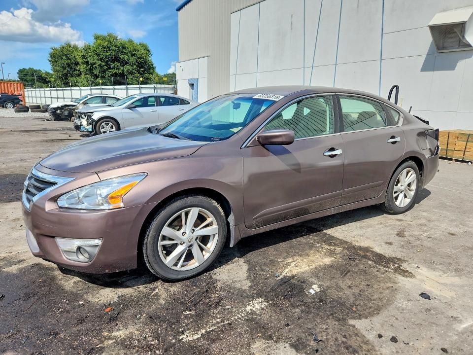 Aukcja sprzedaży 2015 Nissan Altima, vin: 1N4AL3AP7FC201335, numer aukcji: 63356316