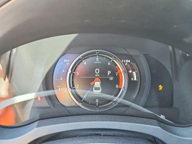 65652316 :رقم المزاد ، JTHGZ1B21M5040121 vin ، 2021 Lexus Is مزاد بيع