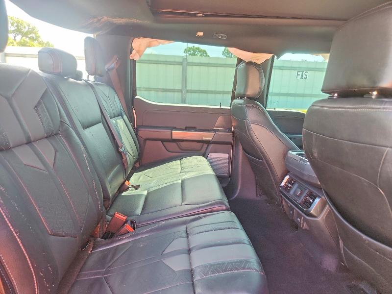 65702676 :رقم المزاد ، 1FTFW1E56PFC89542 vin ، 2023 Ford F150 مزاد بيع