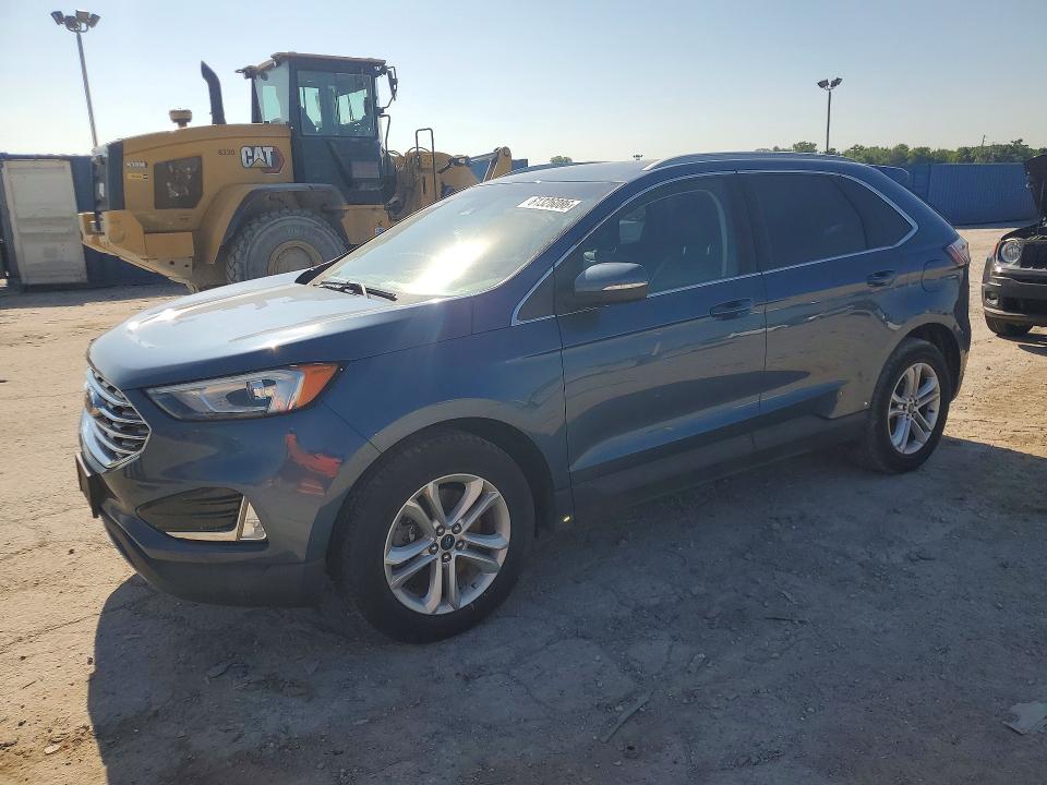 Продажа на аукционе авто 2019 Ford Edge, vin: 2FMPK4J96KBB42332, номер лота: 61326086