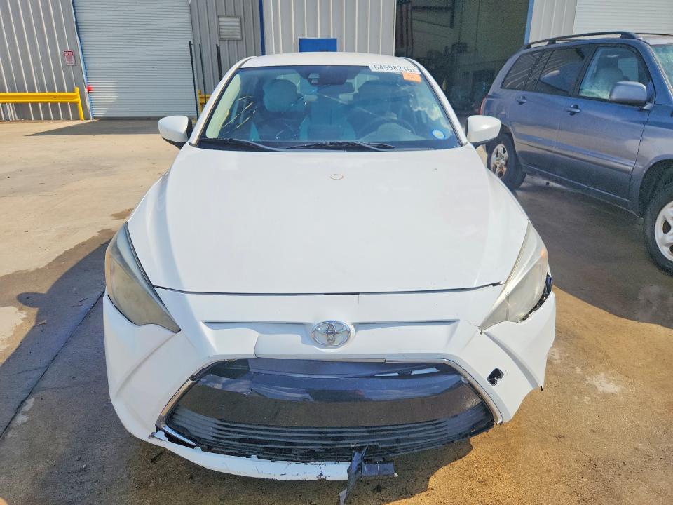 Продаж на аукціоні авто 2017 Toyota Yaris Ia, vin: 3MYDLBYV9HY159039, номер лоту: 64558216