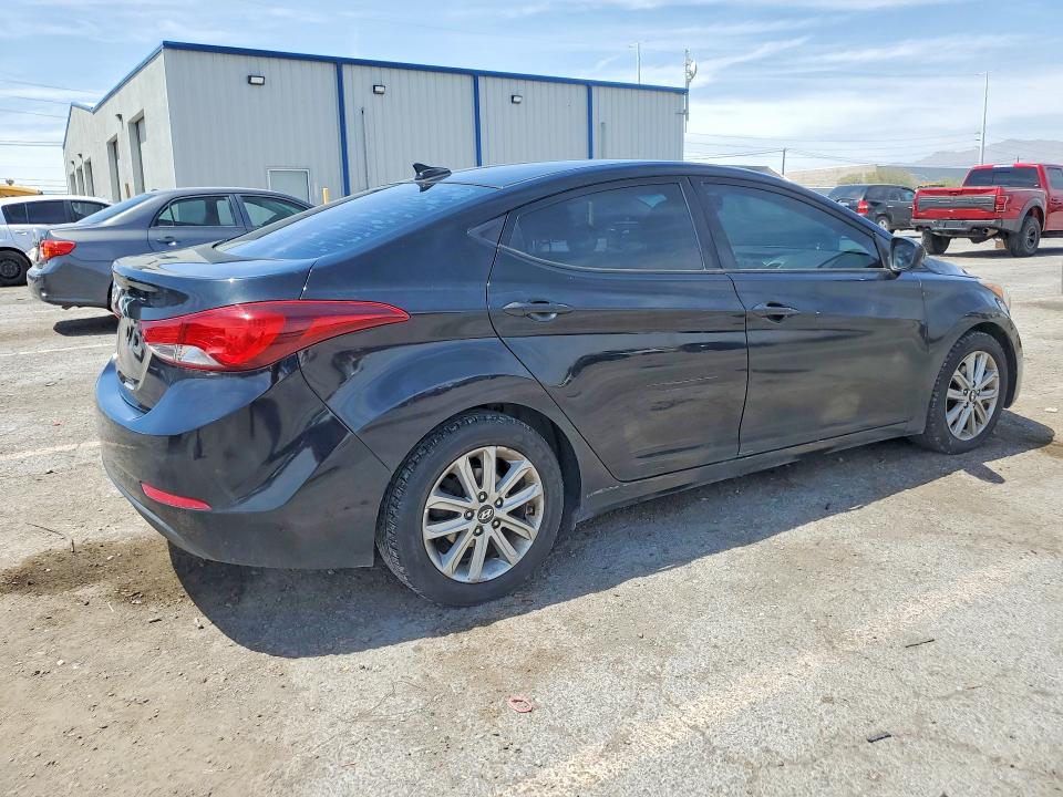 Aukcja sprzedaży 2016 Hyundai Elantra, vin: 5NPDH4AE6GH771040, numer aukcji: 66009266