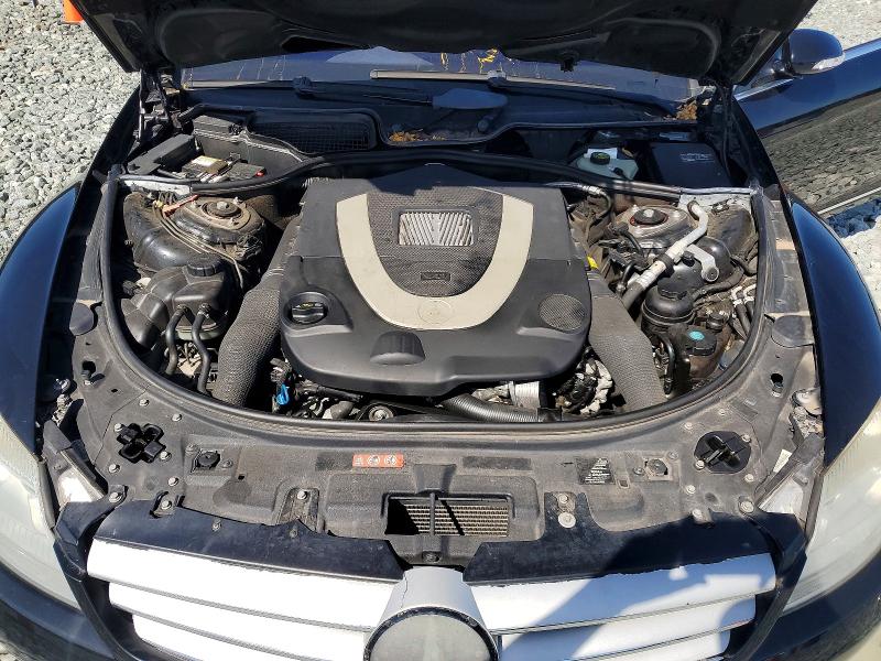 Aukcja sprzedaży 2008 Mercedes-benz Cl, vin: WDDEJ71X38A012713, numer aukcji: 65710926