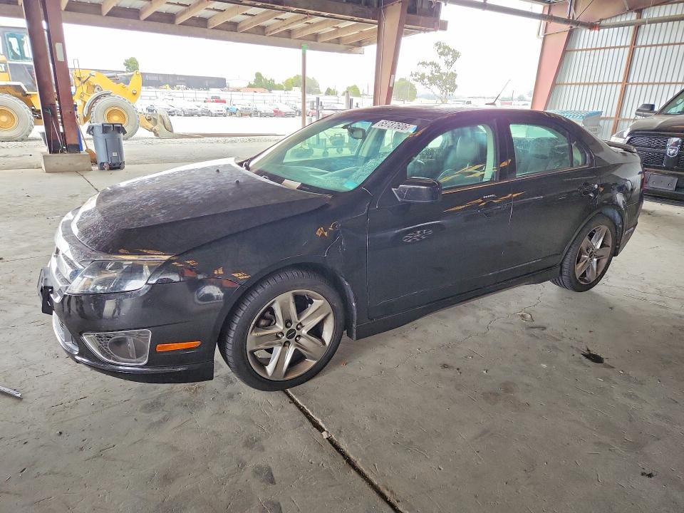 Aukcja sprzedaży 2010 Ford Fusion, vin: 3FAHP0KC4AR352429, numer aukcji: 65737606