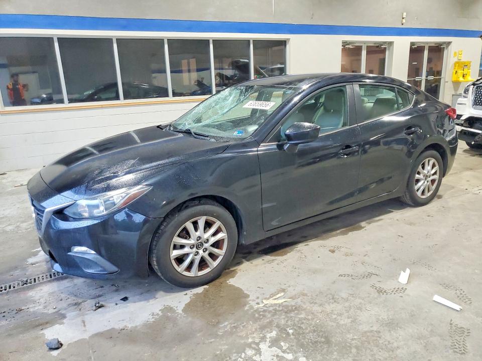 Продажа на аукционе авто 2016 Mazda 3, vin: 3MZBM1U79GM265658, номер лота: 63659656