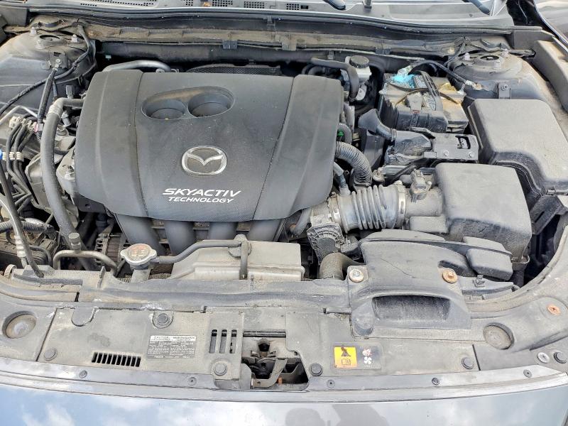 65105076 :رقم المزاد ، 3MZBN1M33JM229577 vin ، 2018 Mazda 3 مزاد بيع