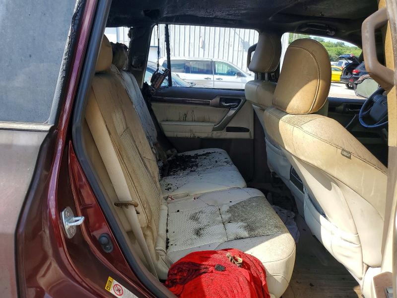 Продажа на аукционе авто 2019 Lexus Gx, vin: JTJBM7FX1K5221751, номер лота: 63602846