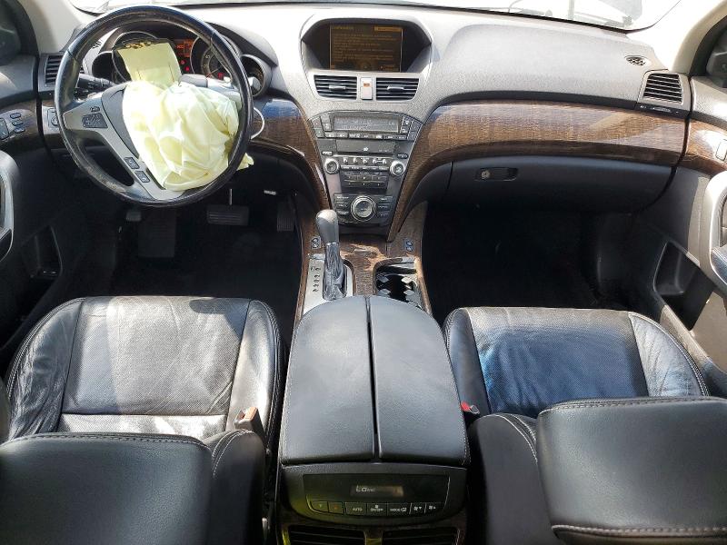 66281526 :رقم المزاد ، 2HNYD2H58BH541230 vin ، 2011 Acura Mdx مزاد بيع