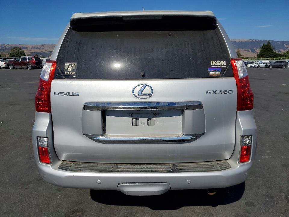 Aukcja sprzedaży 2010 Lexus Gx, vin: JTJJM7FX1A5013136, numer aukcji: 61248366