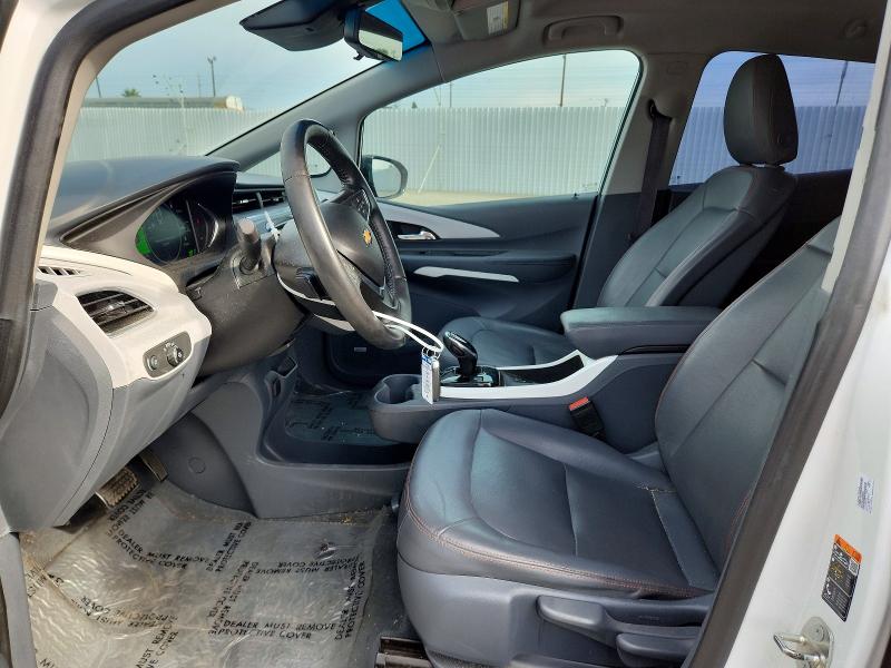 66576806 :رقم المزاد ، 1G1FX6S01H4153554 vin ، 2017 Chevrolet Bolt Ev مزاد بيع