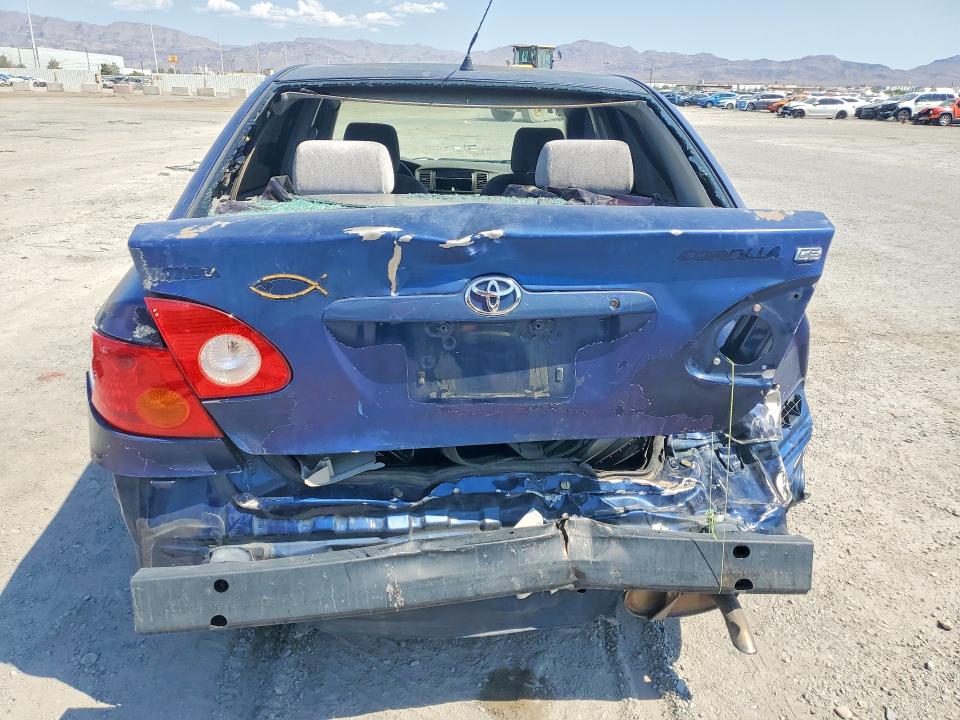 Продаж на аукціоні авто 2004 Toyota Corolla, vin: 1NXBR32E74Z342080, номер лоту: 64402486