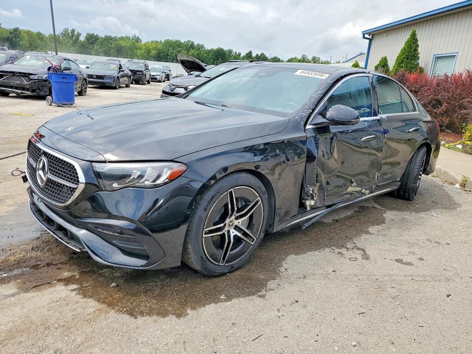 Aukcja sprzedaży 2024 Mercedes-benz E, vin: W1KLF6BB9RA040569, numer aukcji: 64933696