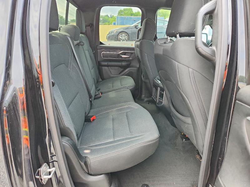 Продаж на аукціоні авто 2020 Ram 1500, vin: 1C6SRFBT4LN298690, номер лоту: 65021946
