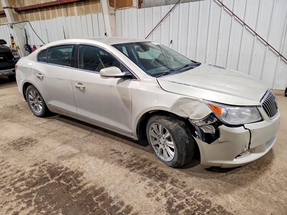 Aukcja sprzedaży 2013 Buick Lacrosse, vin: 1G4GC5ER6DF287109, numer aukcji: 66105496