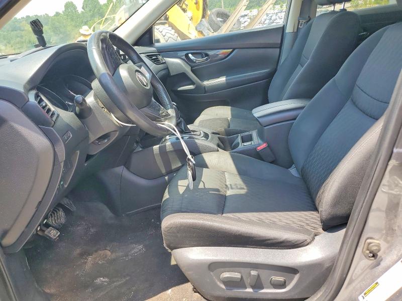 Продаж на аукціоні авто 2017 Nissan Rogue, vin: KNMAT2MT7HP611156, номер лоту: 64082016