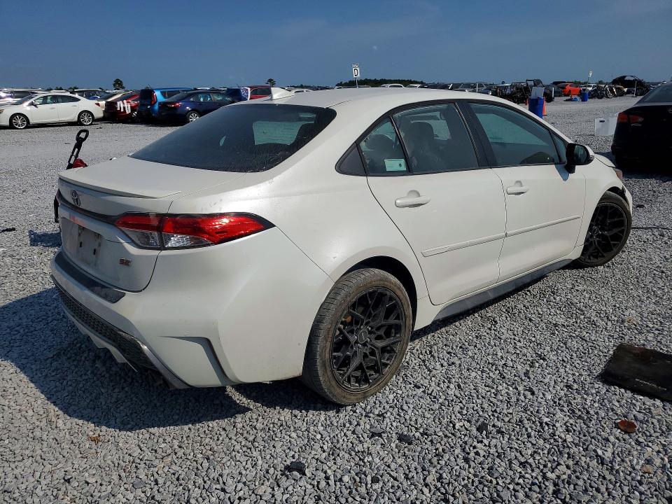 Auction sale of the 2020 Toyota Corolla, vin: 5YFS4RCE7LP044869, lot number: 66582066