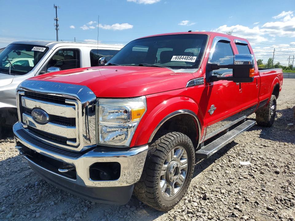 Aukcja sprzedaży 2012 Ford F350, vin: 1FT8W3BT2CEA56801, numer aukcji: 65844856