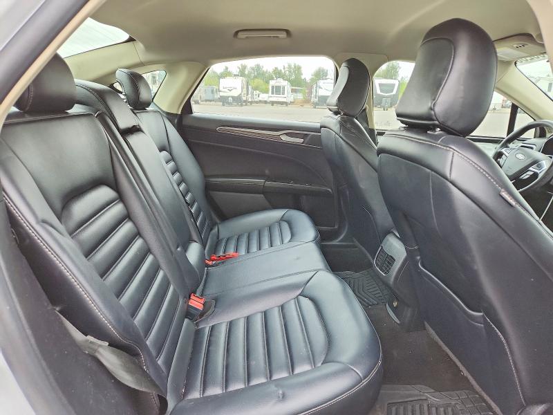 64632306 :رقم المزاد ، 3FA6P0CD9LR205427 vin ، 2020 Ford Fusion مزاد بيع