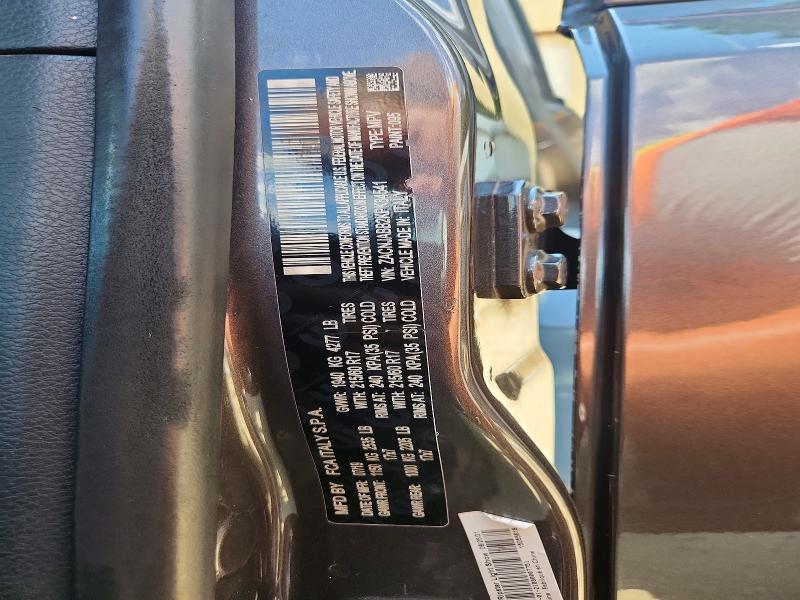 67298256 :رقم المزاد ، ZACNJABB2KPK84541 vin ، 2019 Jeep Renegade مزاد بيع