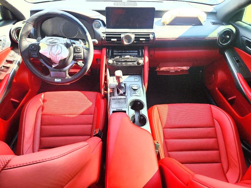 Aukcja sprzedaży 2024 Lexus Is, vin: JTHG81F20R5052846, numer aukcji: 62913836