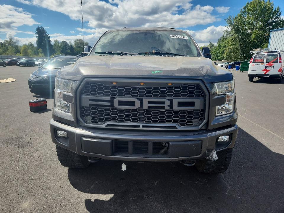 2017 Ford F150 მანქანა იყიდება აუქციონზე, vin: 1FTEW1EG4HKE30579, აუქციონის ნომერი: 66224396