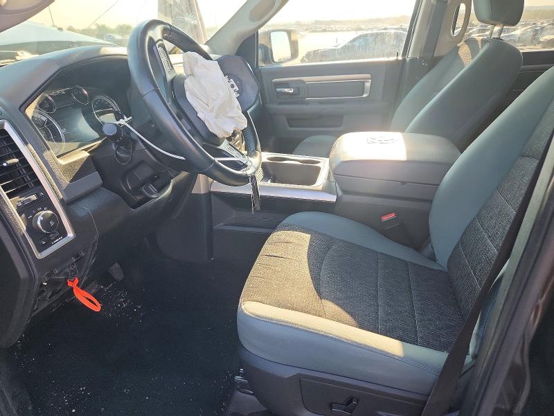 Продажа на аукционе авто 2016 Ram 1500, vin: 1C6RR6LGXGS403336, номер лота: 67094276