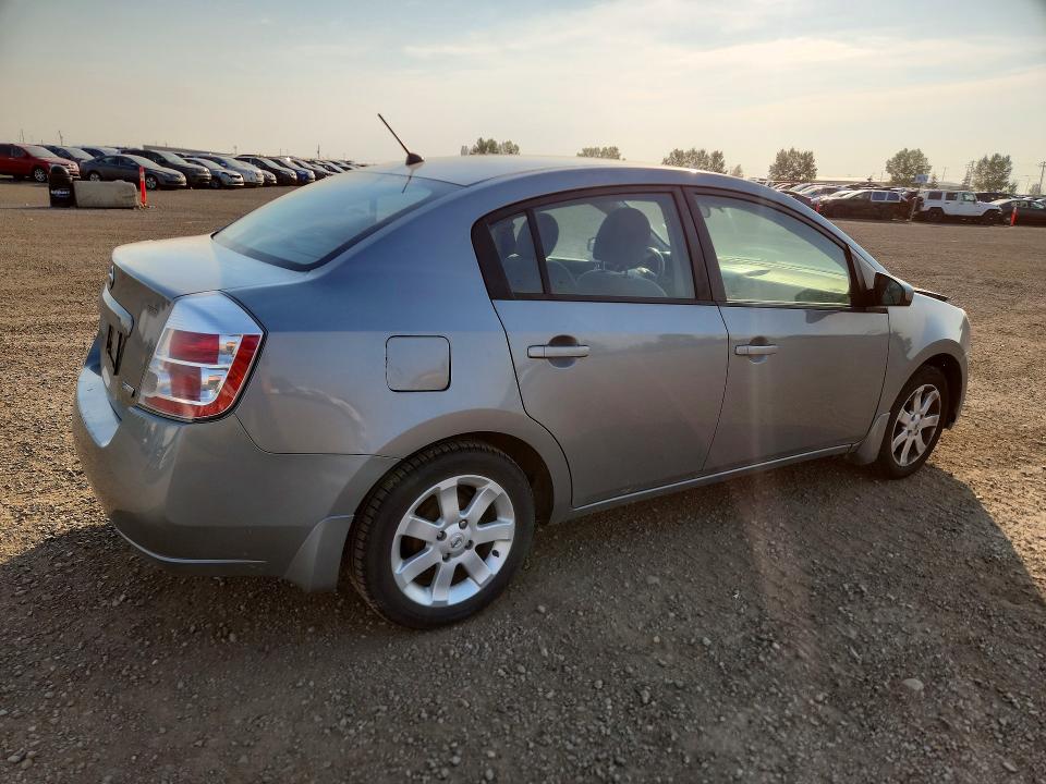 2009 Nissan Sentra 2.0 მანქანა იყიდება აუქციონზე, vin: 3N1AB61E49L675431, აუქციონის ნომერი: 67185746
