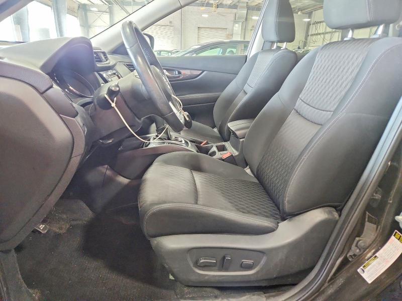 Auction sale of the 2017 Nissan Rogue, vin: KNMAT2MV9HP526899, lot number: 63828846