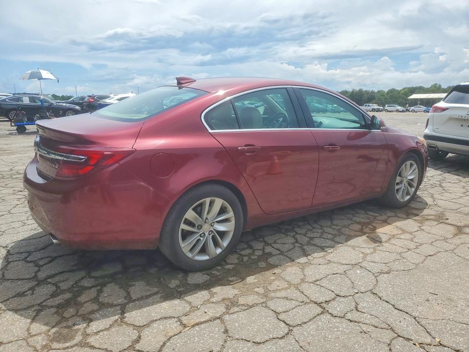 Продаж на аукціоні авто 2017 Buick Regal, vin: 2G4GR5GX2H9148085, номер лоту: 63930756