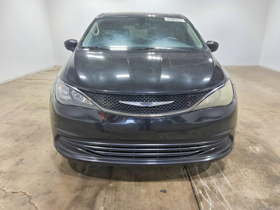 65313706 :رقم المزاد ، 2C4RC1DG1HR642904 vin ، 2017 Chrysler Pacifica مزاد بيع