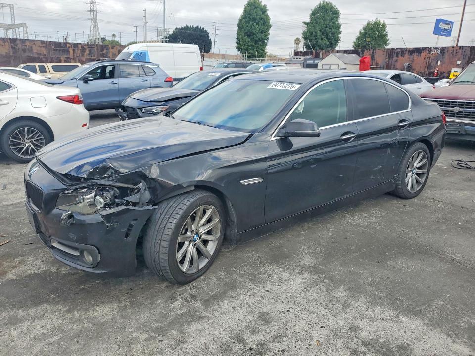 Aukcja sprzedaży 2015 Bmw 535, vin: WBA5B3C59FD543466, numer aukcji: 64773276
