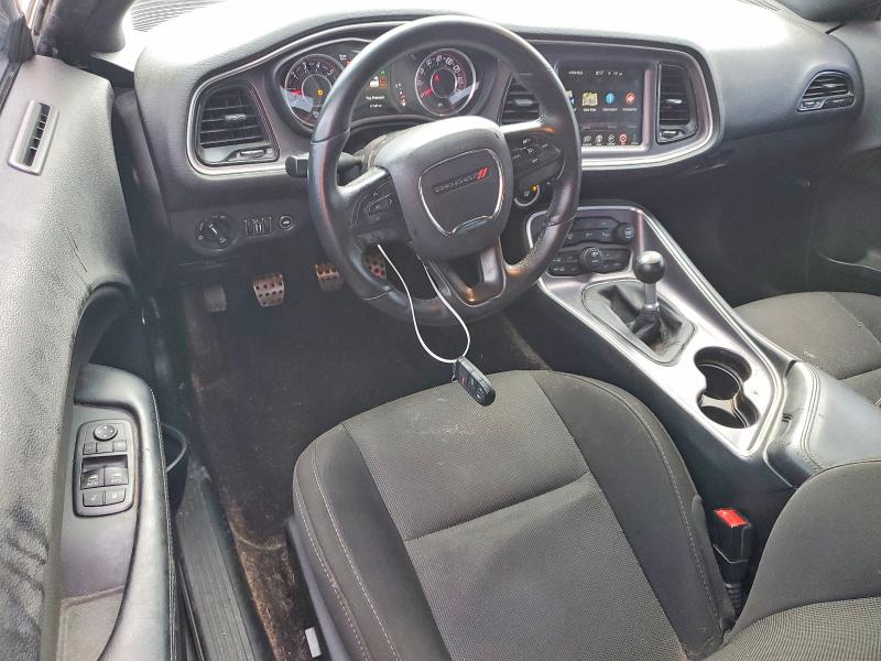 Продаж на аукціоні авто 2016 Dodge Challenger, vin: 2C3CDZBT4GH153584, номер лоту: 63925446