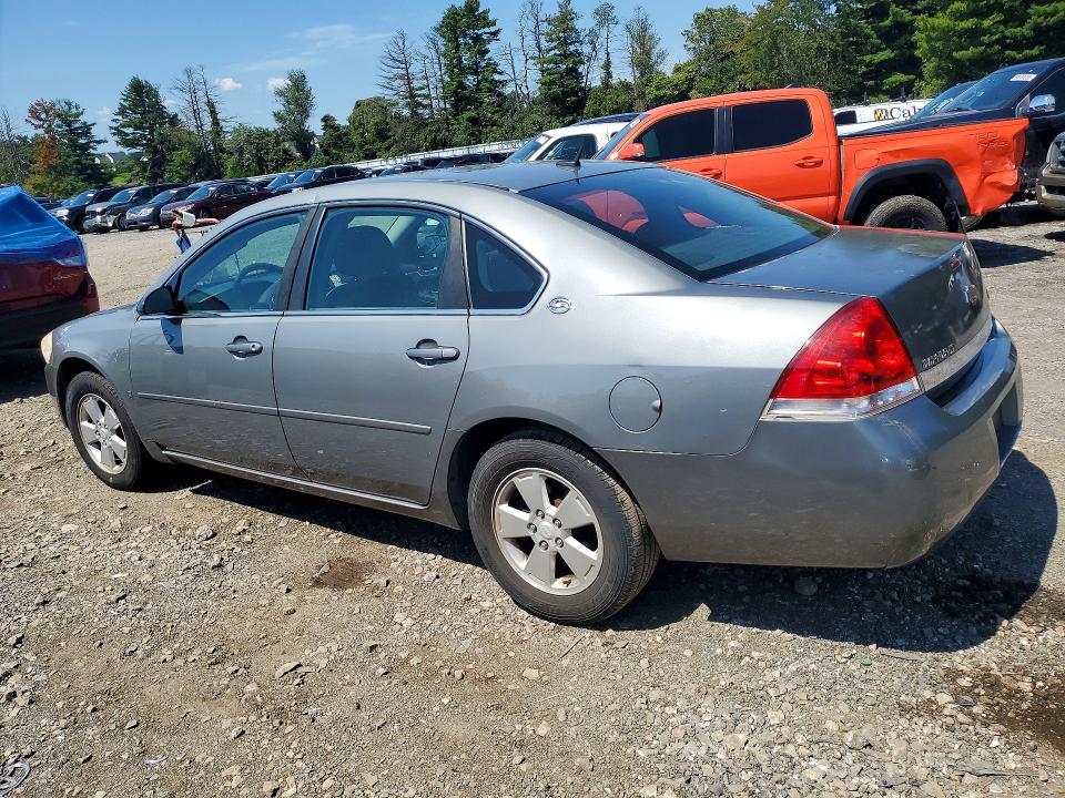 65331876 :رقم المزاد ، 2G1WT58K589231751 vin ، 2008 Chevrolet Impala مزاد بيع