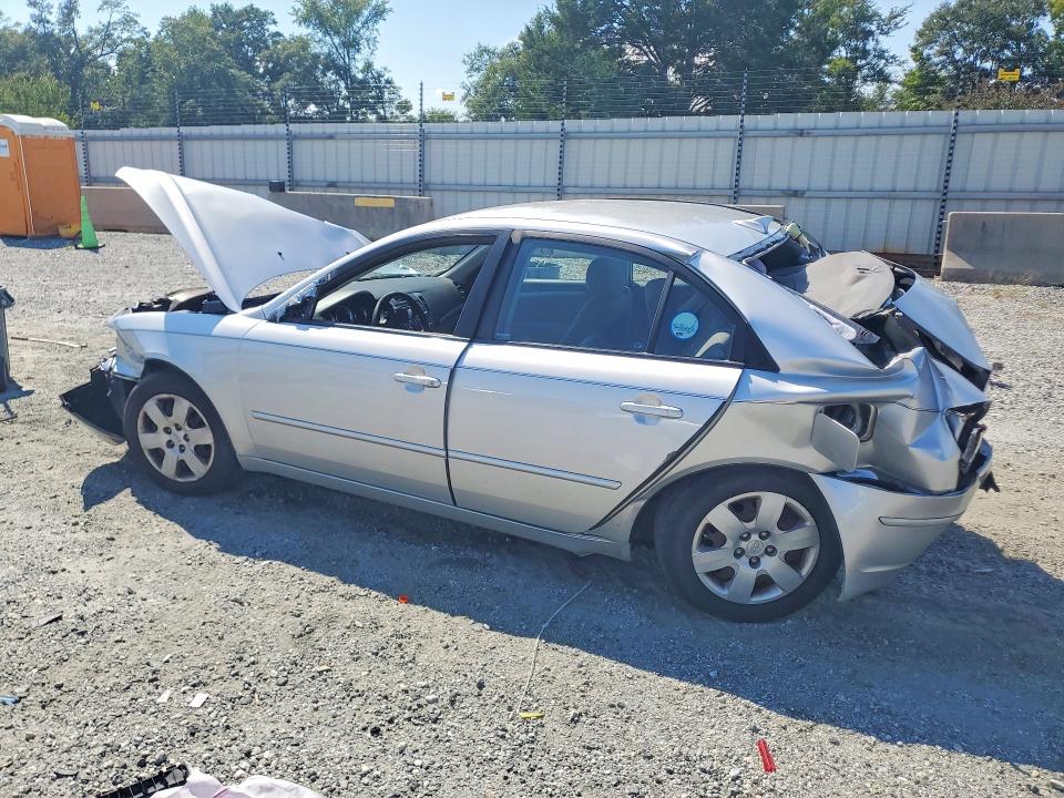 Aukcja sprzedaży 2009 Hyundai Sonata, vin: 5NPET46C89H443616, numer aukcji: 67240526