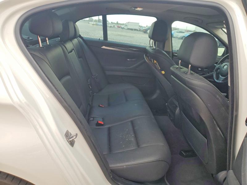 64918516 :رقم المزاد ، WBA5A5C59GG347302 vin ، 2016 Bmw 528 مزاد بيع