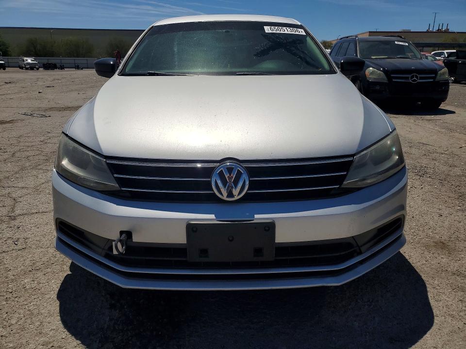 Aukcja sprzedaży 2015 Volkswagen Jetta, vin: 3VWD17AJ1FM296227, numer aukcji: 65051306