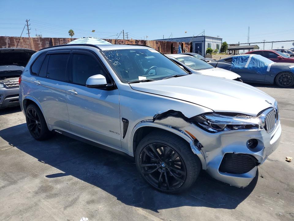 2018 Bmw X5 მანქანა იყიდება აუქციონზე, vin: 5UXKT0C56J0W00612, აუქციონის ნომერი: 65551176