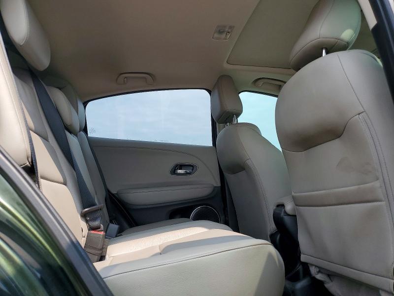 Aukcja sprzedaży 2016 Honda Hr-v, vin: 3CZRU6H70GM109060, numer aukcji: 62771756