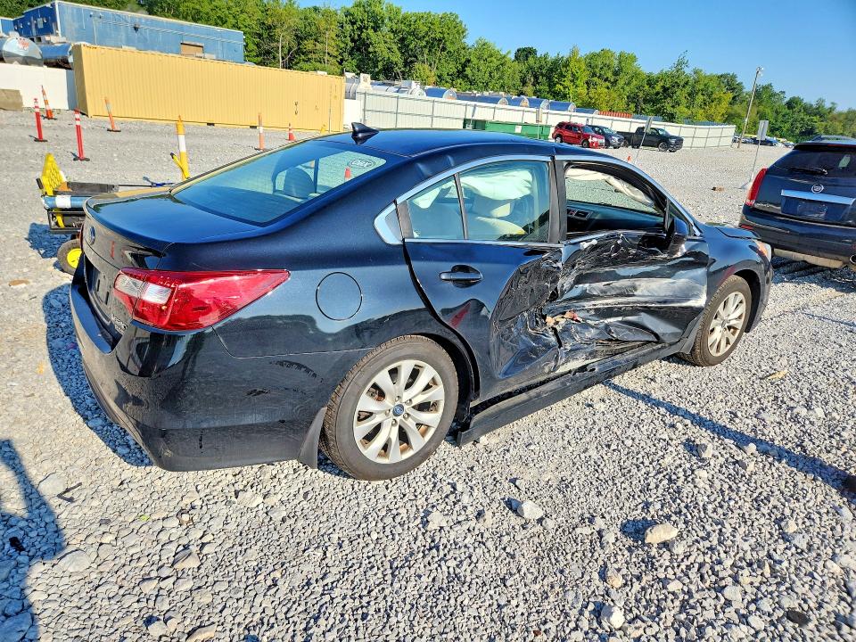 Продажа на аукционе авто 2017 Subaru Legacy, vin: 4S3BNAD68H3046409, номер лота: 63844426
