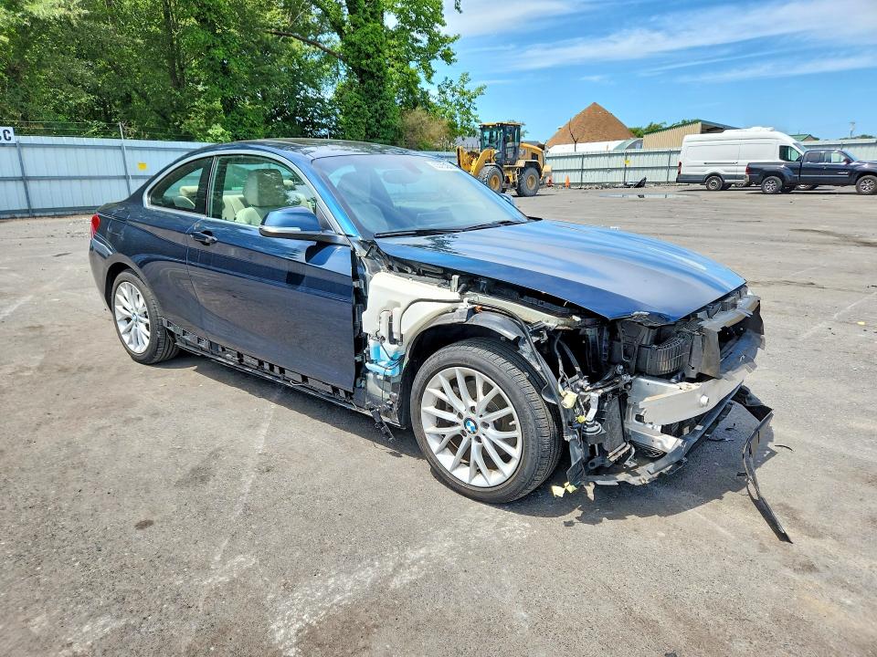 Продажа на аукционе авто 2016 Bmw 228, vin: WBA1G9C57GV598870, номер лота: 63208946