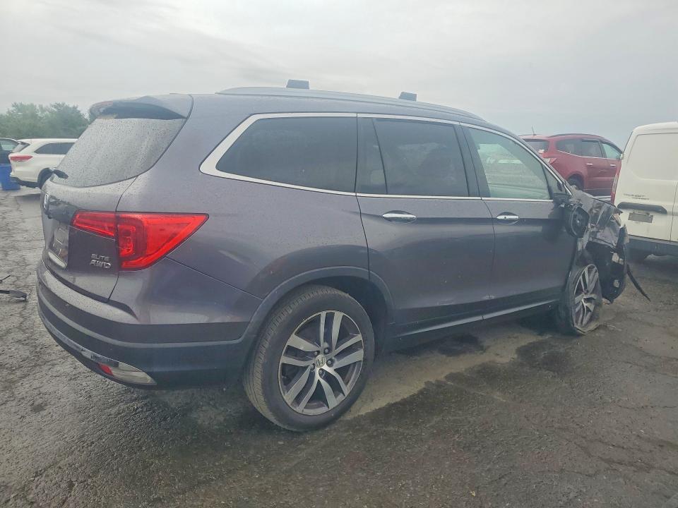 Aukcja sprzedaży 2017 Honda Pilot, vin: 5FNYF6H01HB074694, numer aukcji: 63523176