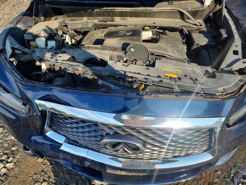 2019 Infiniti Qx60 მანქანა იყიდება აუქციონზე, vin: 5N1DL0MM6KC550418, აუქციონის ნომერი: 65465486
