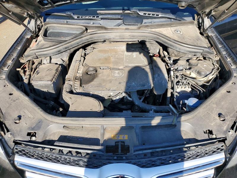 2018 Mercedes-benz Gle მანქანა იყიდება აუქციონზე, vin: 4JGDA5HB7JB075829, აუქციონის ნომერი: 65295626