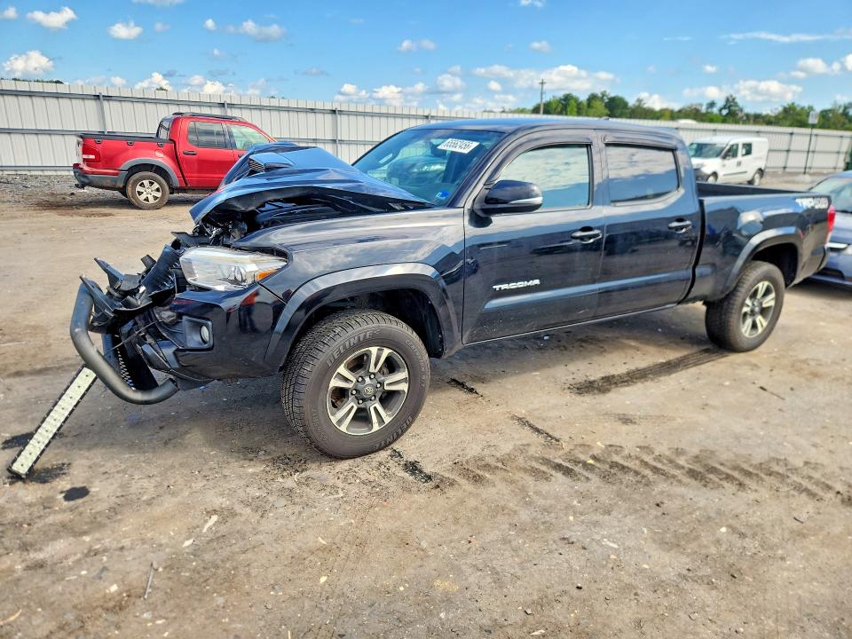 Auction sale of the 2016 Toyota Tacoma, vin: 3TMDZ5BN9GM006013, lot number: 65562456