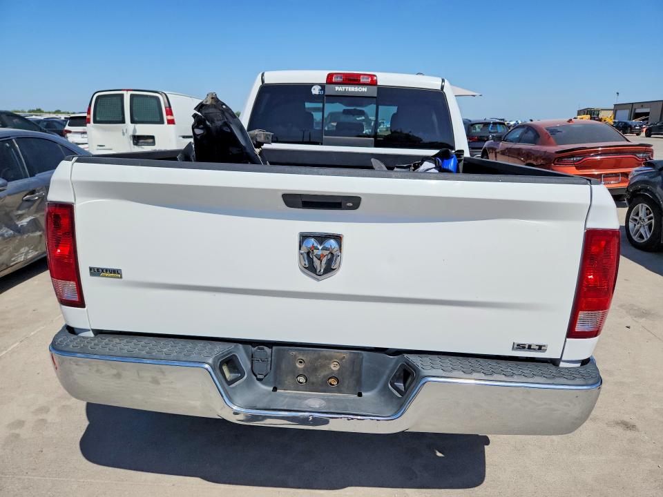 Aukcja sprzedaży 2012 Dodge Ram 1500, vin: 1C6RD6GPXCS220070, numer aukcji: 65553326