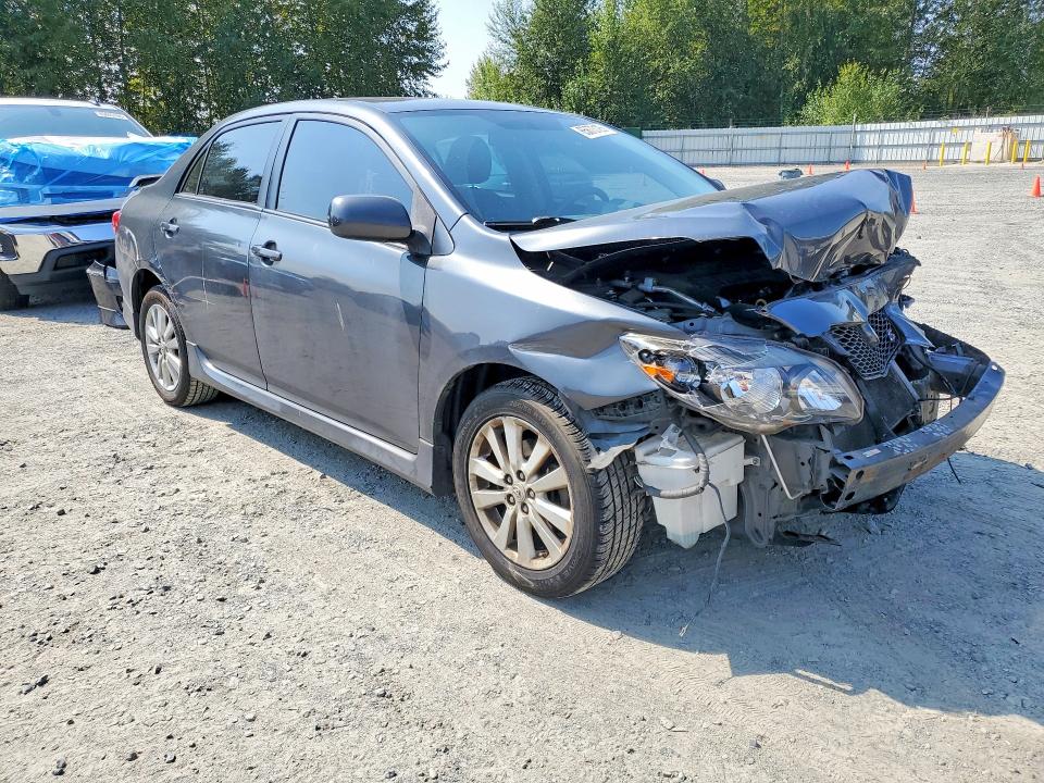 Продажа на аукционе авто 2010 Toyota Corolla, vin: 1NXBU4EE0AZ373294, номер лота: 65673126