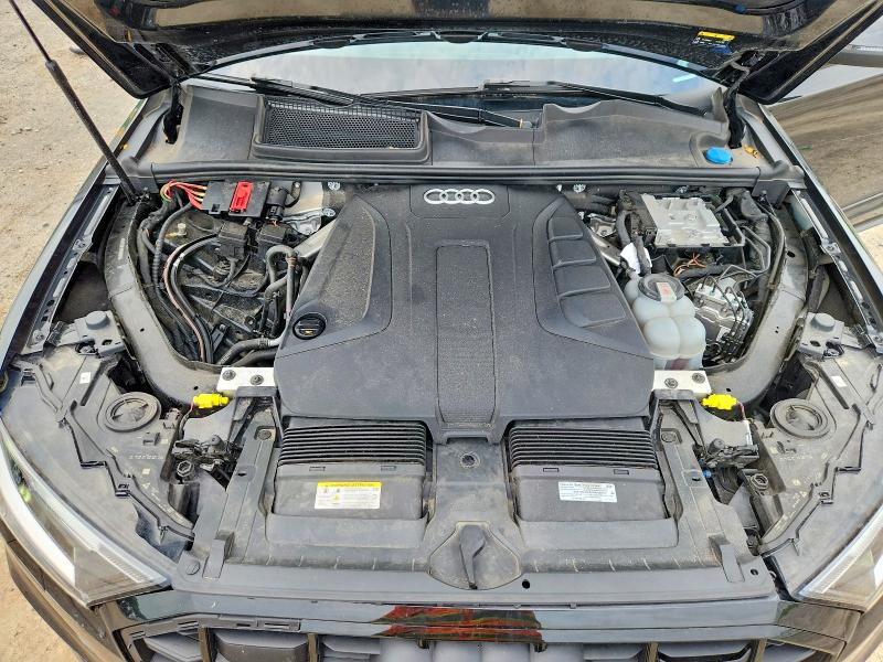 2023 Audi Q7 მანქანა იყიდება აუქციონზე, vin: WA1LCBF78PD000815, აუქციონის ნომერი: 64629136